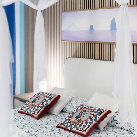 Holiday Eolie Village Đảo Vulcano Ngoại thất bức ảnh