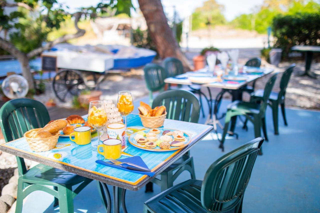 Holiday Eolie Village Đảo Vulcano Ngoại thất bức ảnh