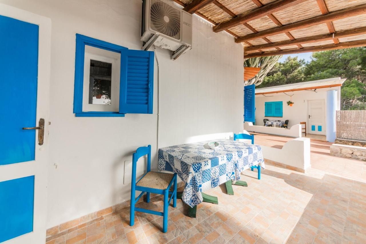 Holiday Eolie Village Đảo Vulcano Ngoại thất bức ảnh