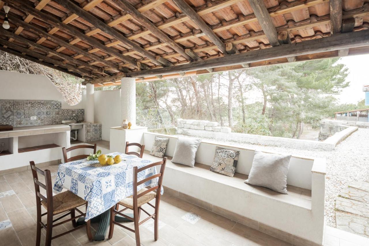 Holiday Eolie Village Đảo Vulcano Ngoại thất bức ảnh