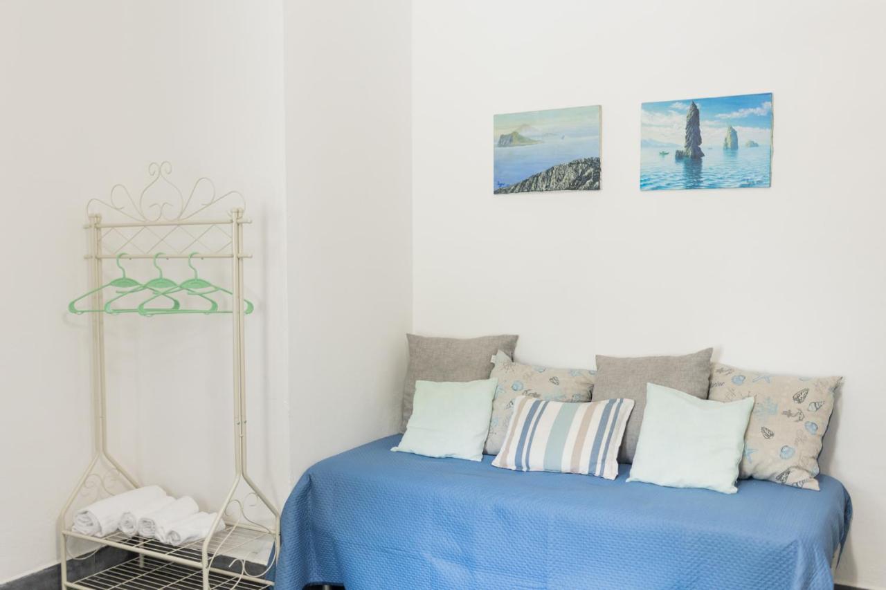Holiday Eolie Village Đảo Vulcano Ngoại thất bức ảnh