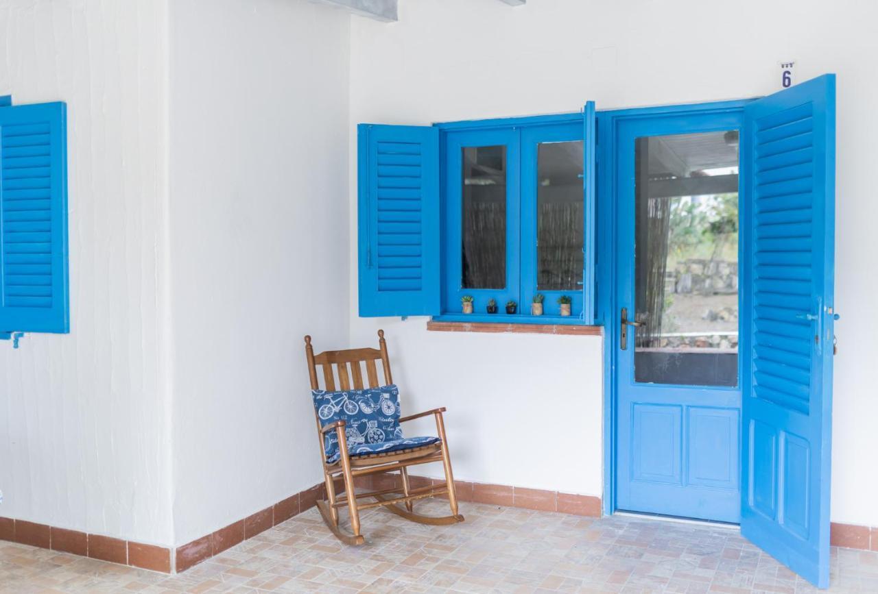 Holiday Eolie Village Đảo Vulcano Ngoại thất bức ảnh