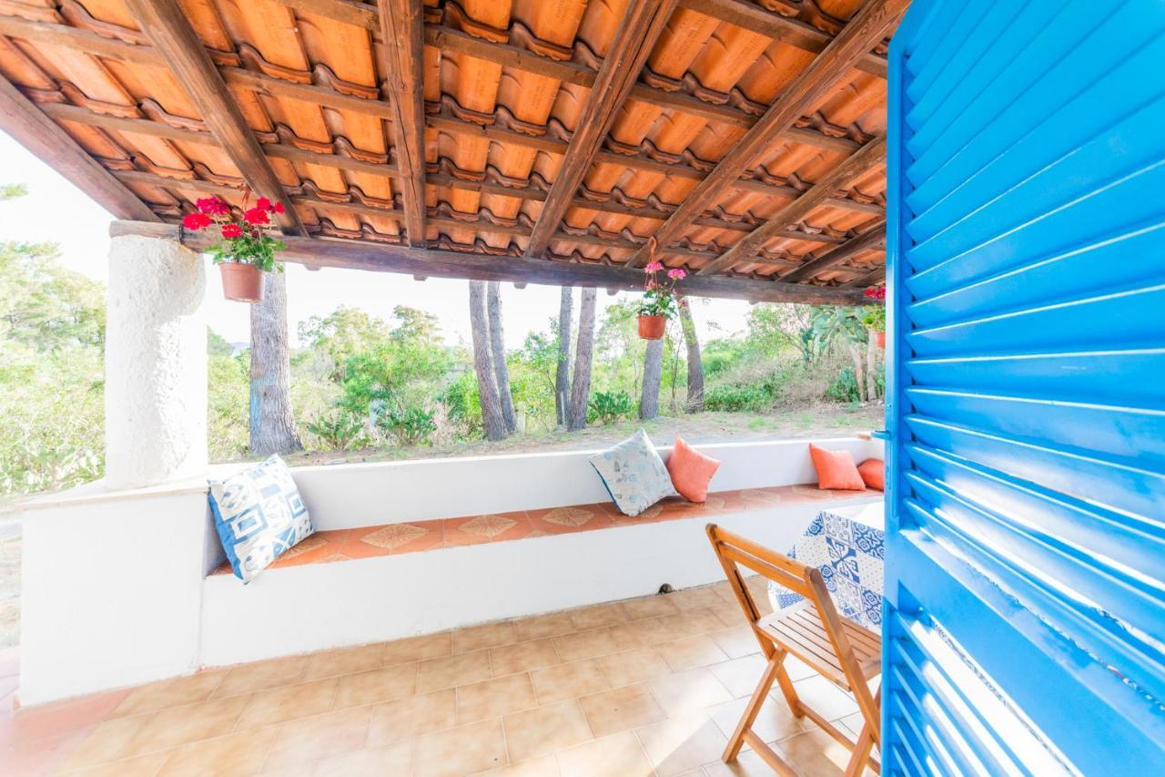 Holiday Eolie Village Đảo Vulcano Ngoại thất bức ảnh