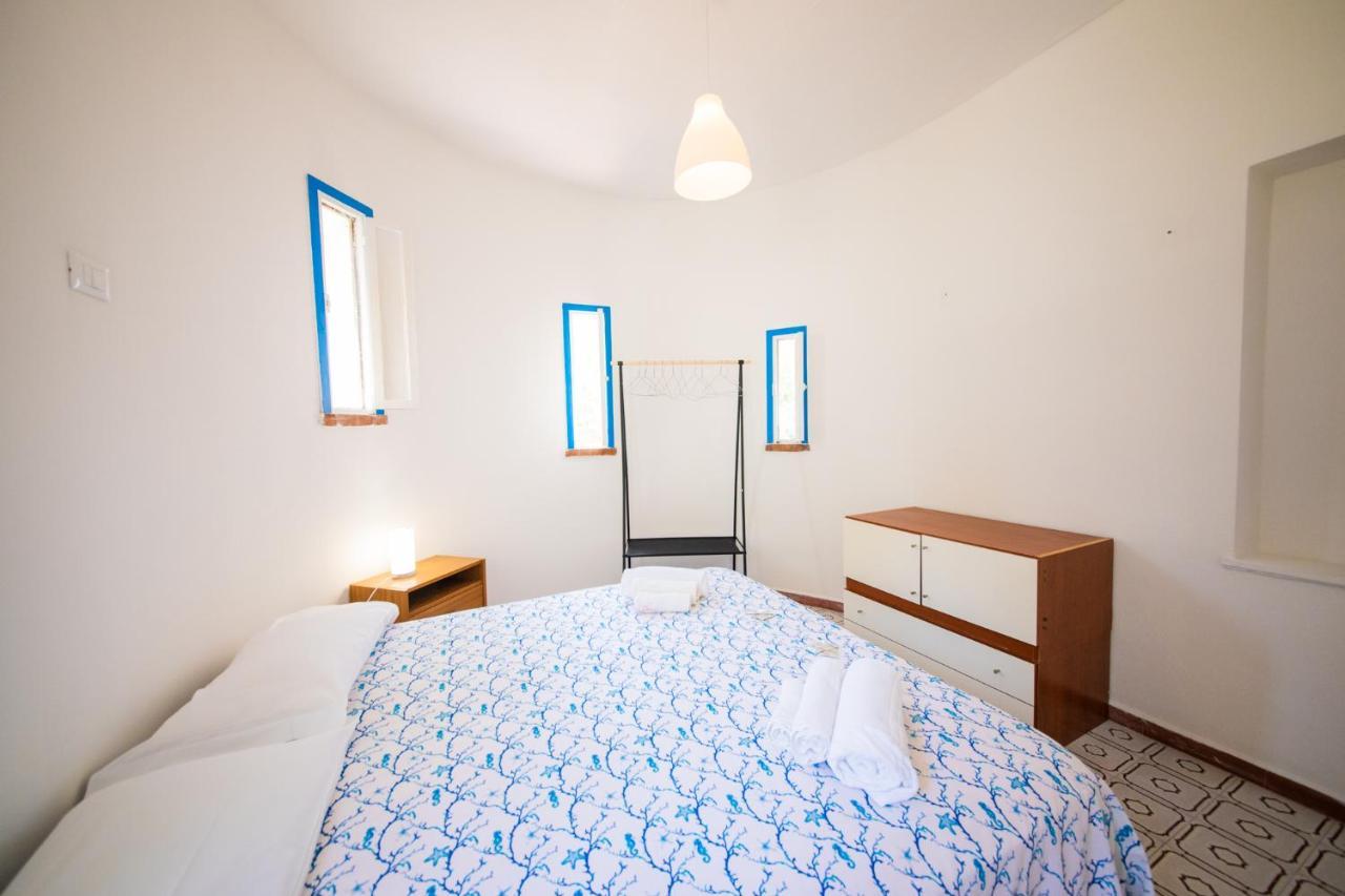 Holiday Eolie Village Đảo Vulcano Ngoại thất bức ảnh