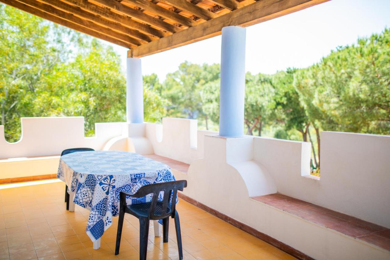 Holiday Eolie Village Đảo Vulcano Ngoại thất bức ảnh