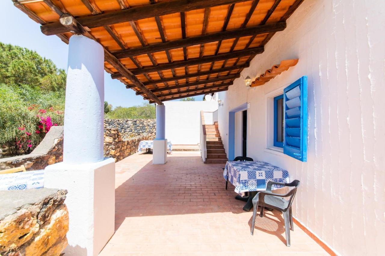 Holiday Eolie Village Đảo Vulcano Ngoại thất bức ảnh