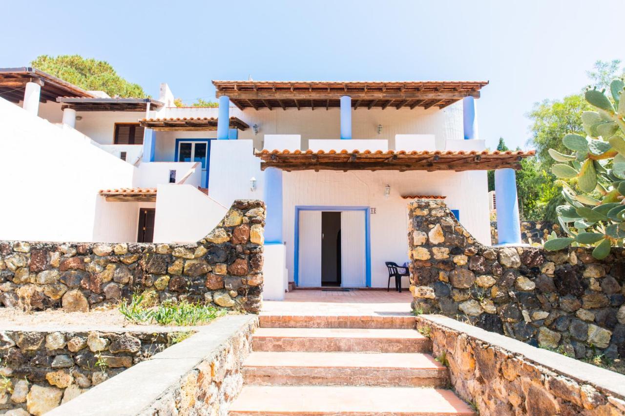 Holiday Eolie Village Đảo Vulcano Ngoại thất bức ảnh