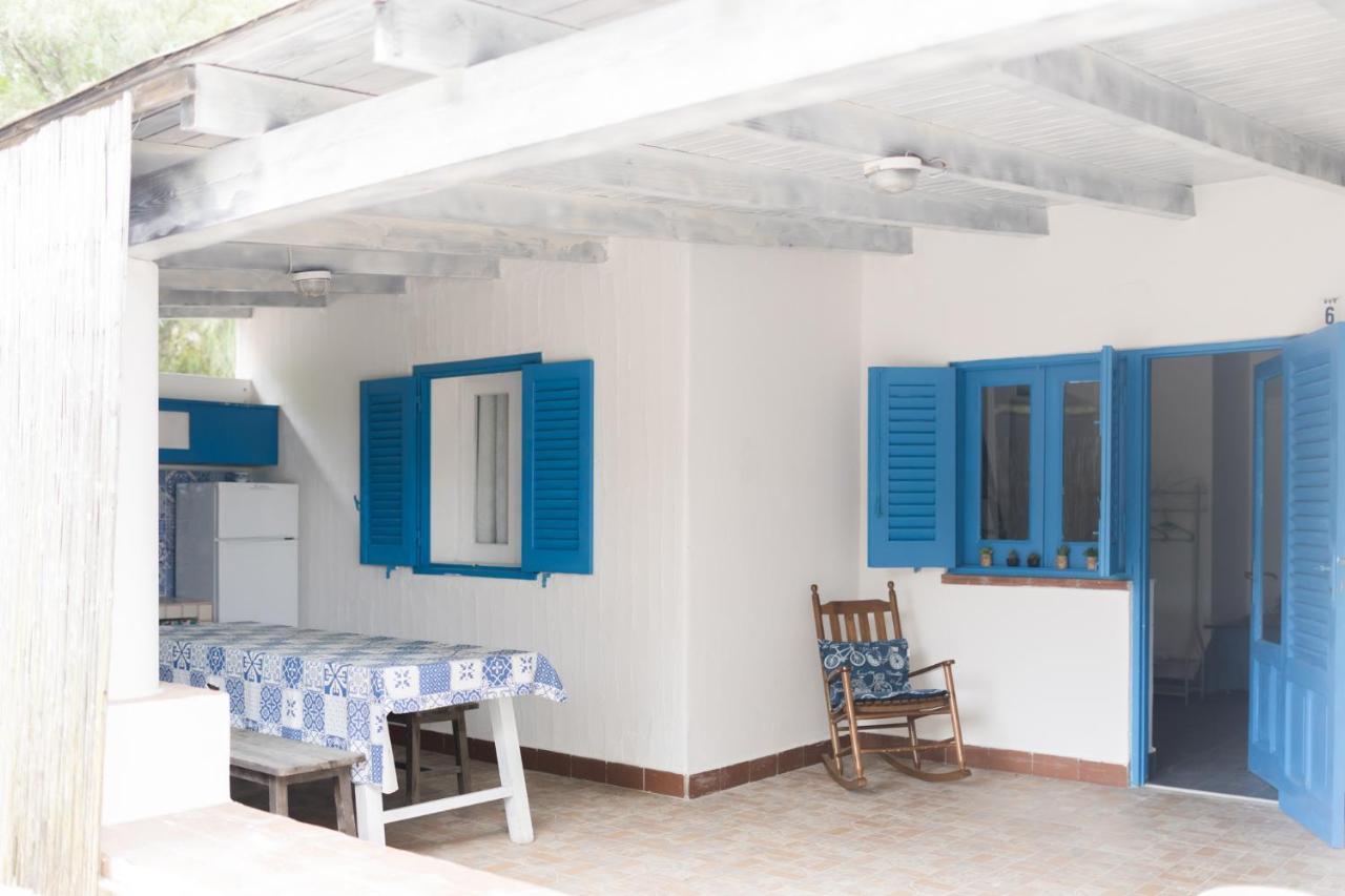 Holiday Eolie Village Đảo Vulcano Ngoại thất bức ảnh