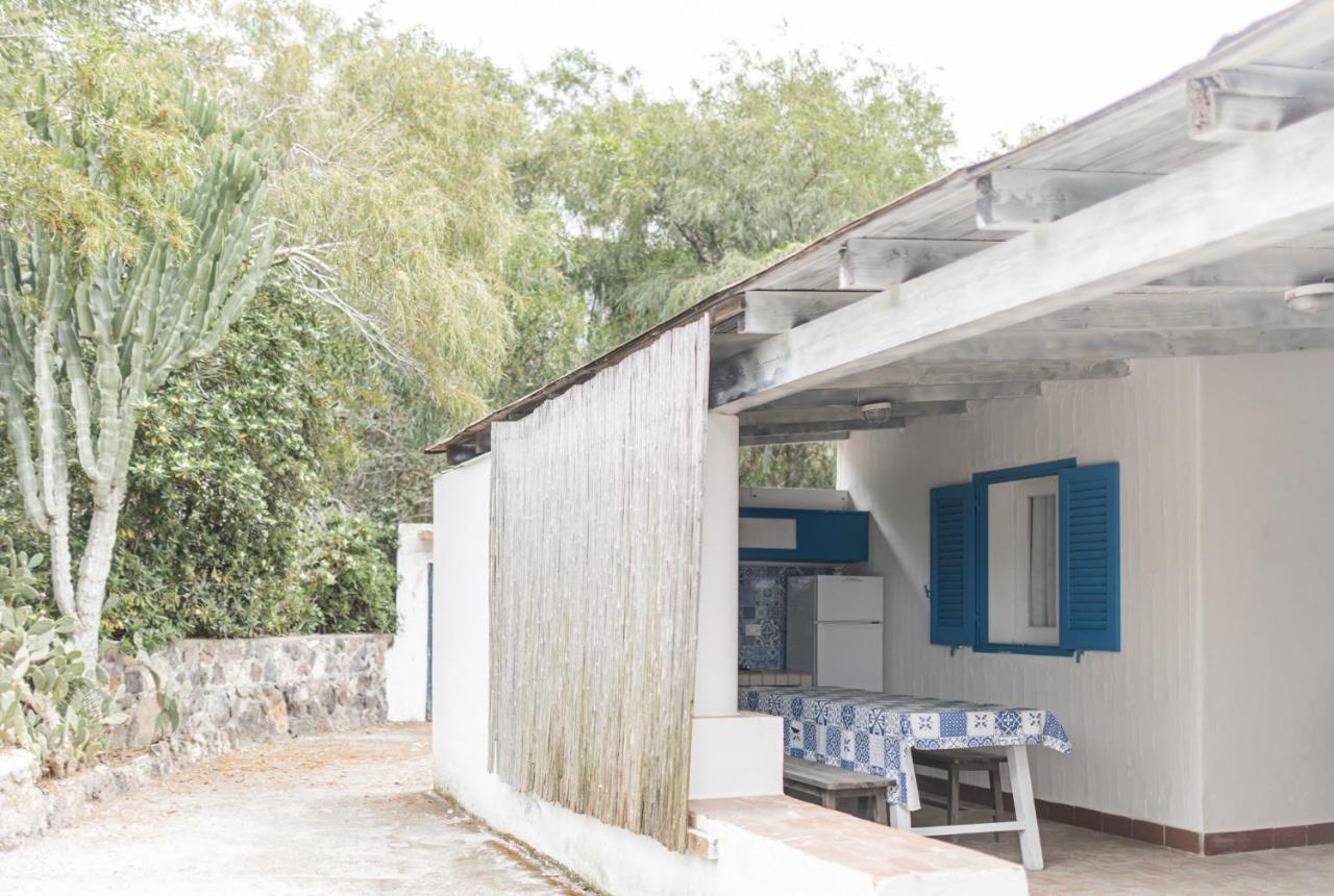 Holiday Eolie Village Đảo Vulcano Ngoại thất bức ảnh