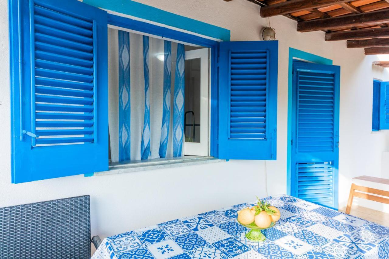 Holiday Eolie Village Đảo Vulcano Ngoại thất bức ảnh