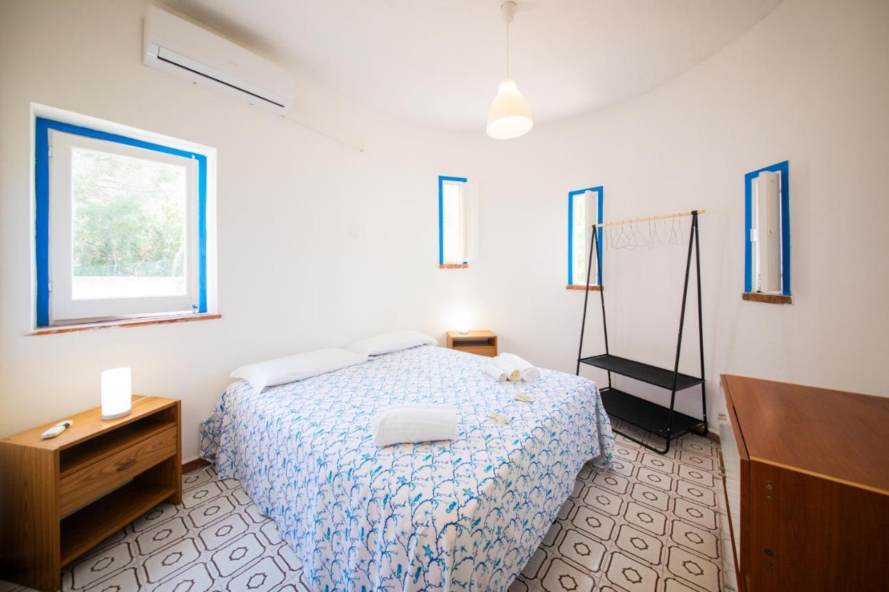 Holiday Eolie Village Đảo Vulcano Ngoại thất bức ảnh