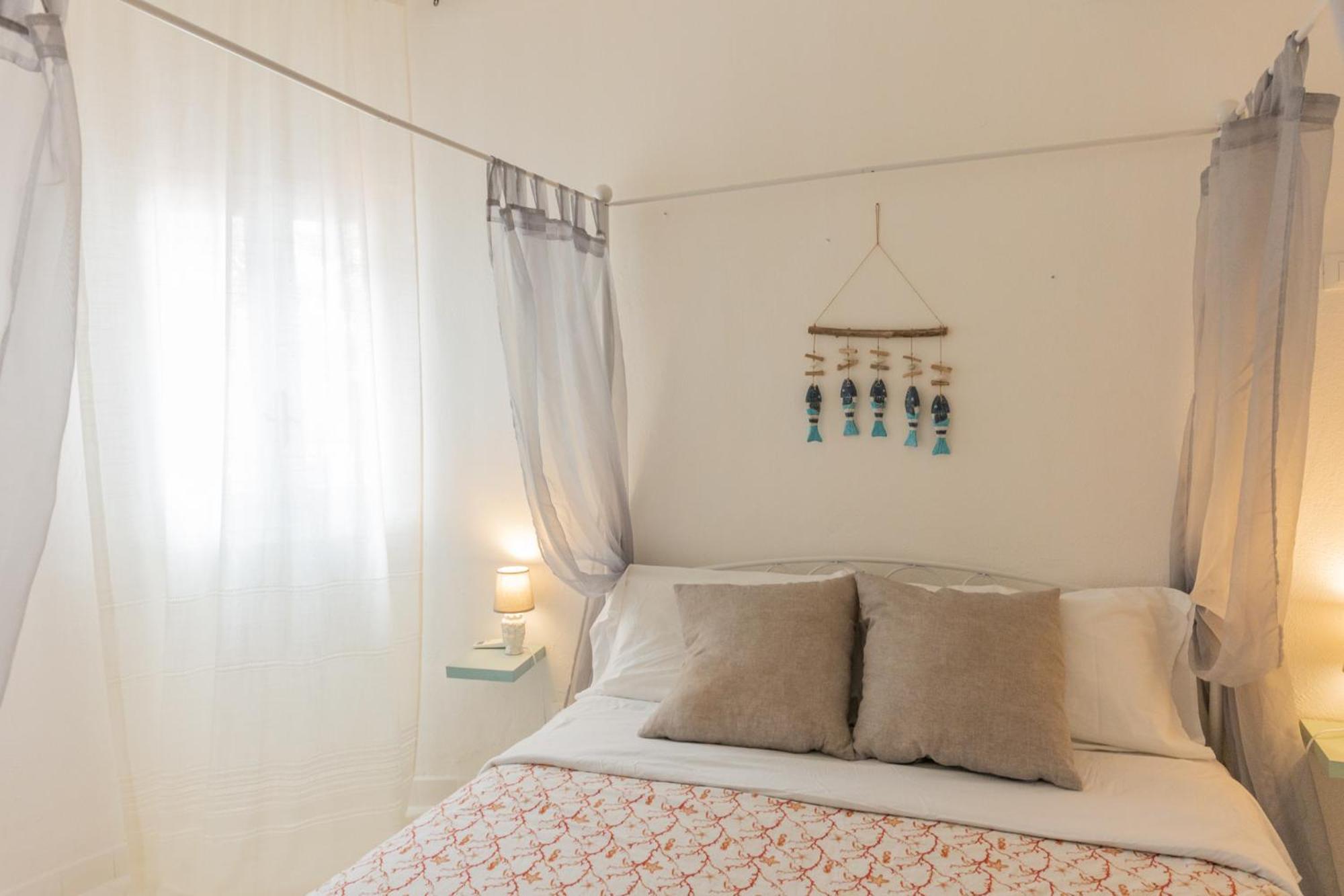 Holiday Eolie Village Đảo Vulcano Ngoại thất bức ảnh