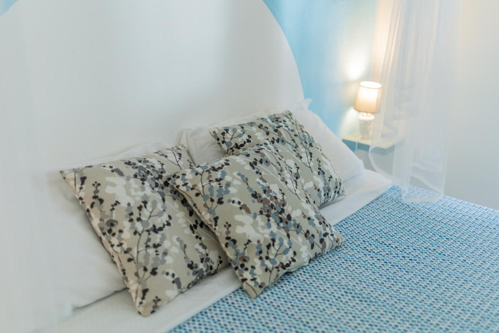 Holiday Eolie Village Đảo Vulcano Ngoại thất bức ảnh