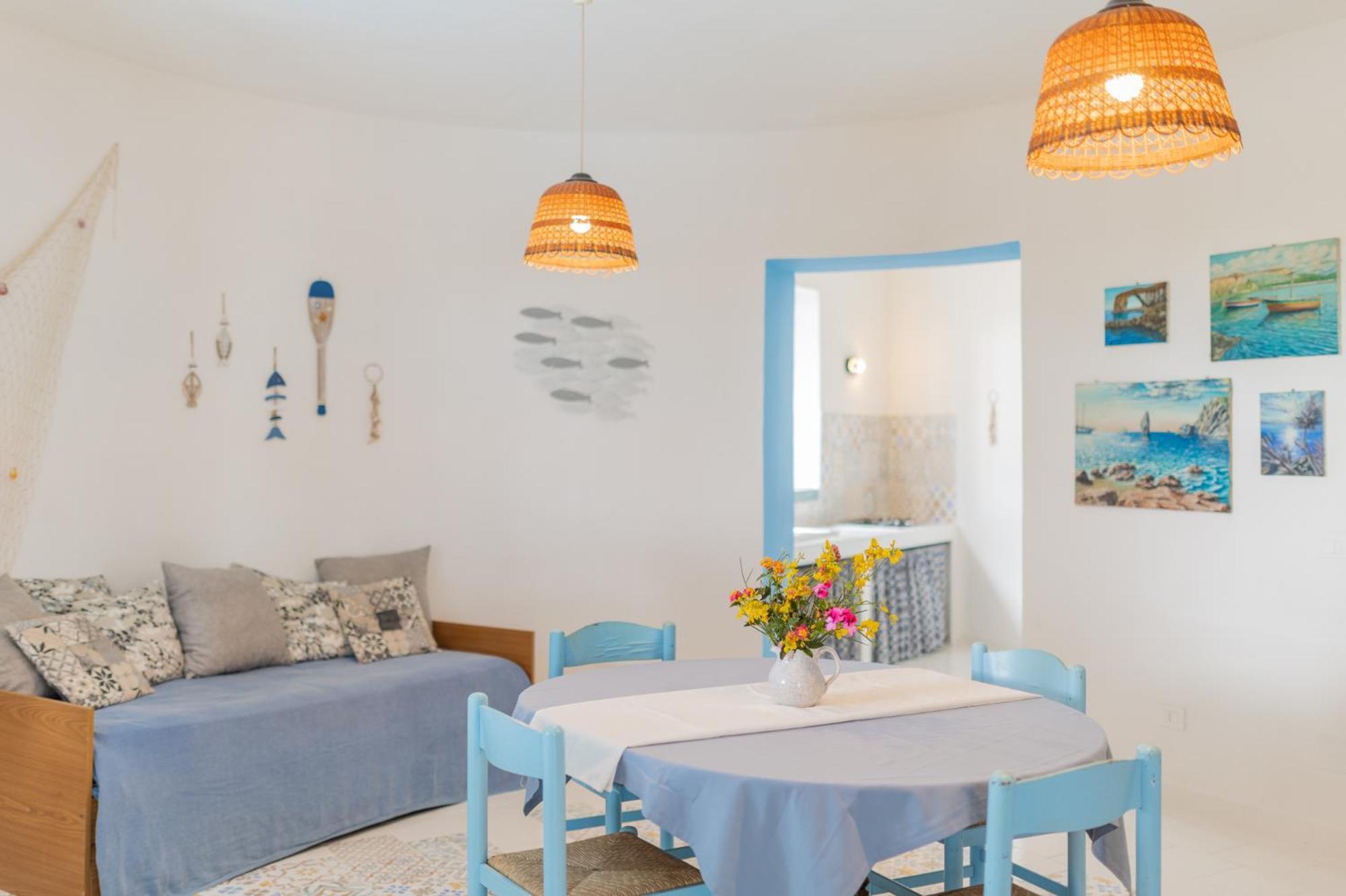 Holiday Eolie Village Đảo Vulcano Ngoại thất bức ảnh