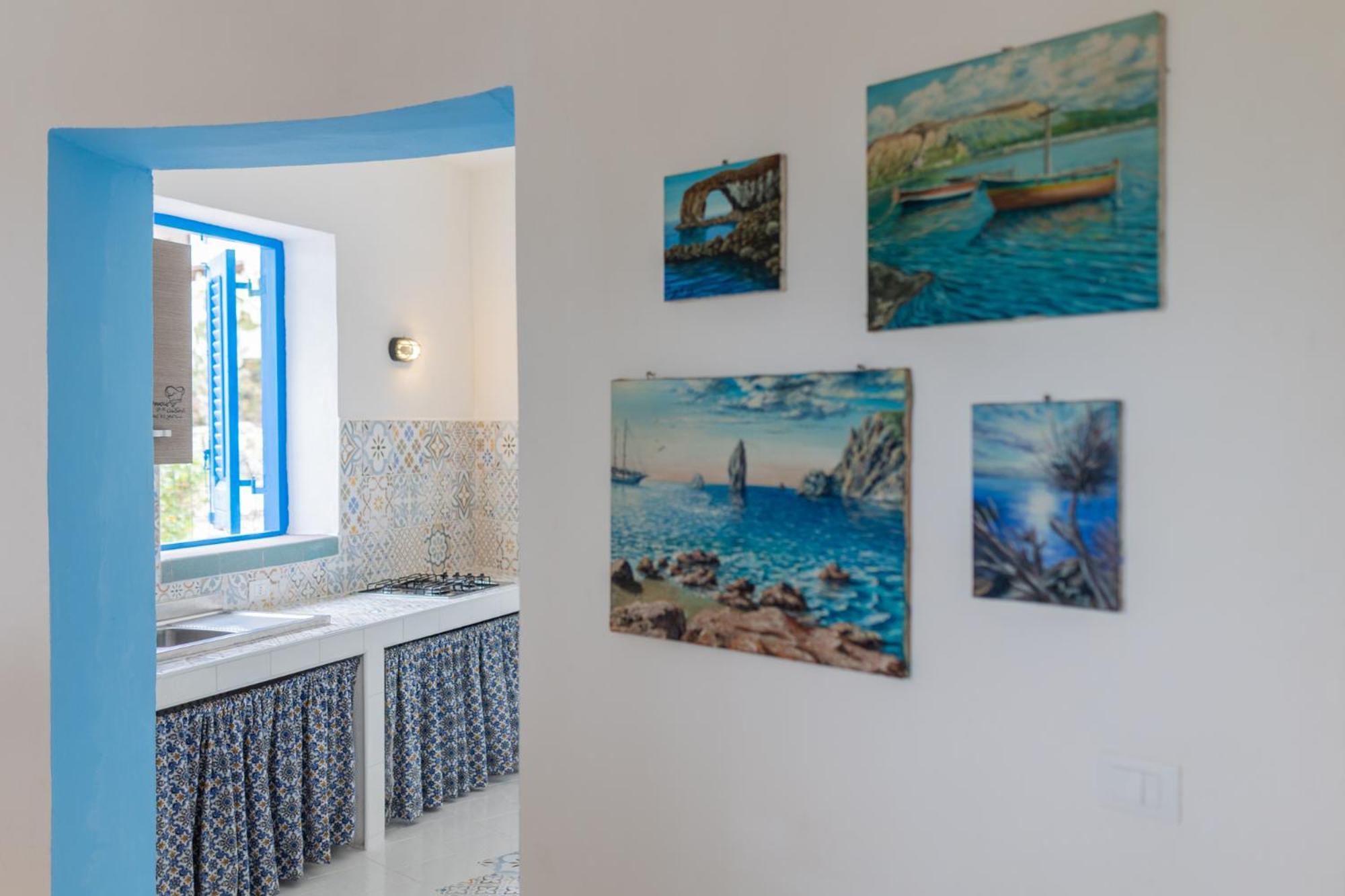 Holiday Eolie Village Đảo Vulcano Ngoại thất bức ảnh