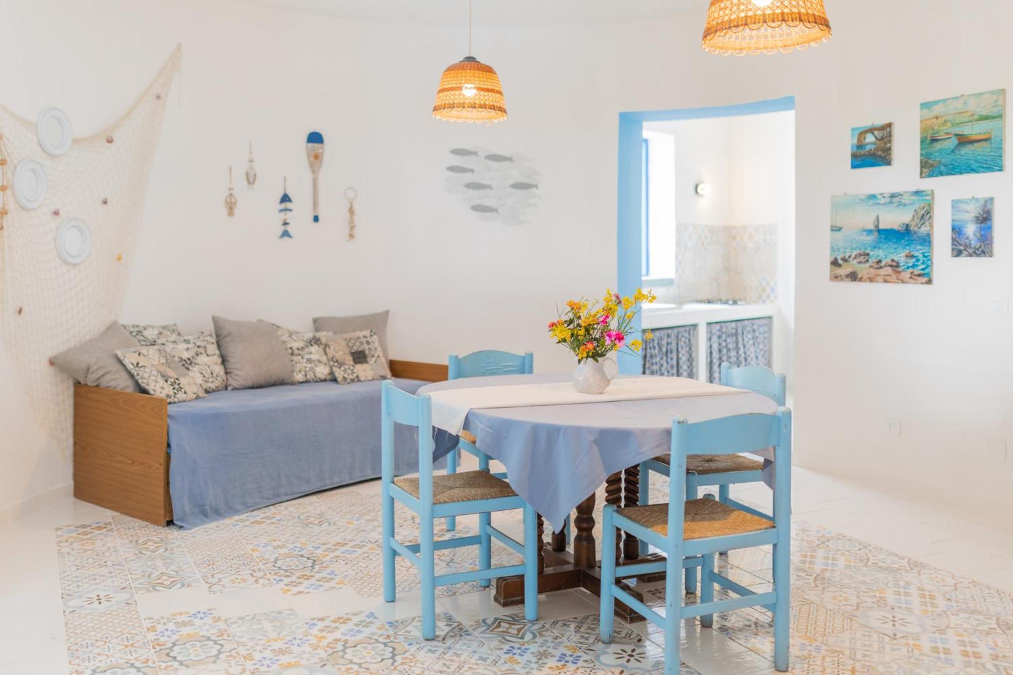 Holiday Eolie Village Đảo Vulcano Ngoại thất bức ảnh