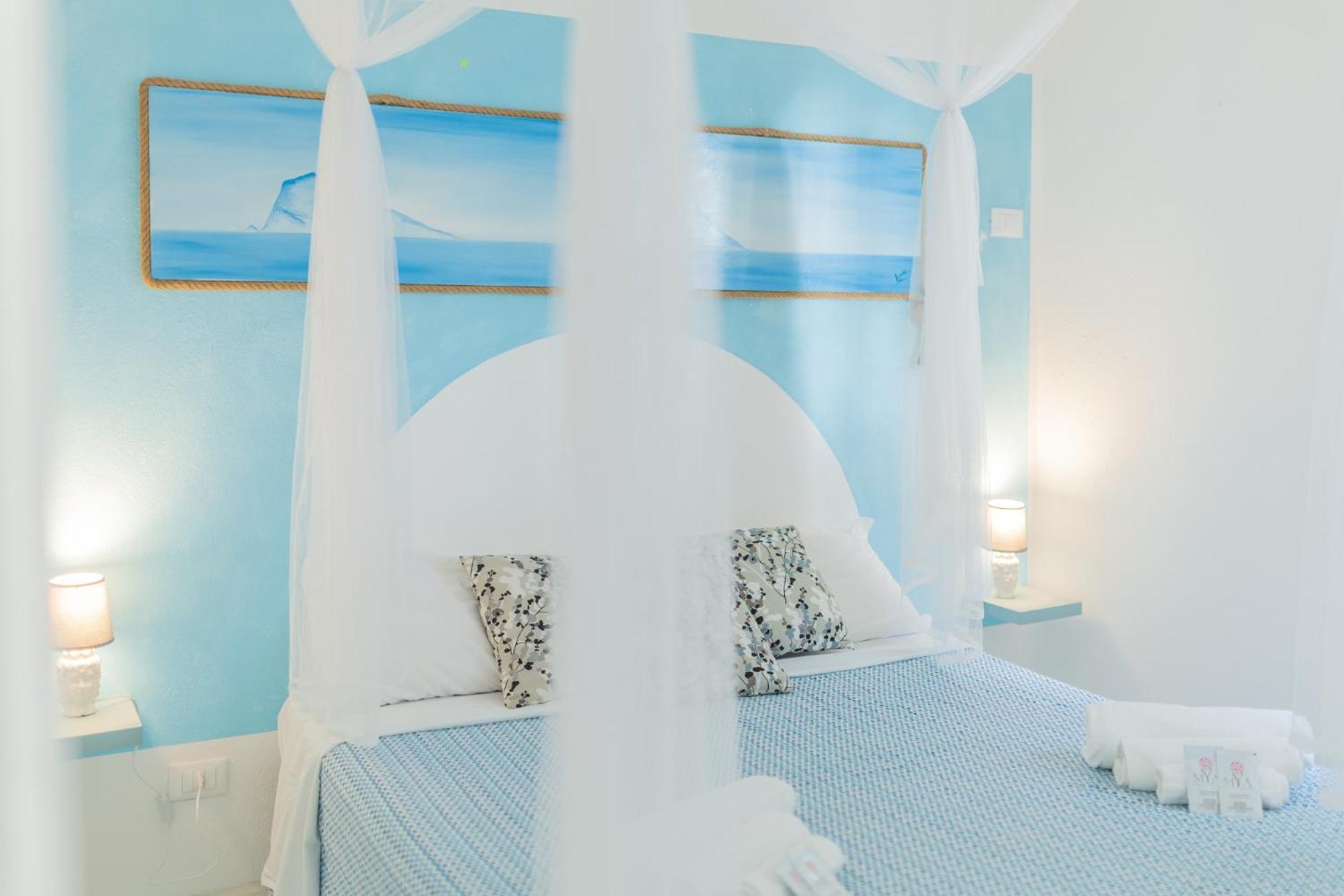 Holiday Eolie Village Đảo Vulcano Ngoại thất bức ảnh